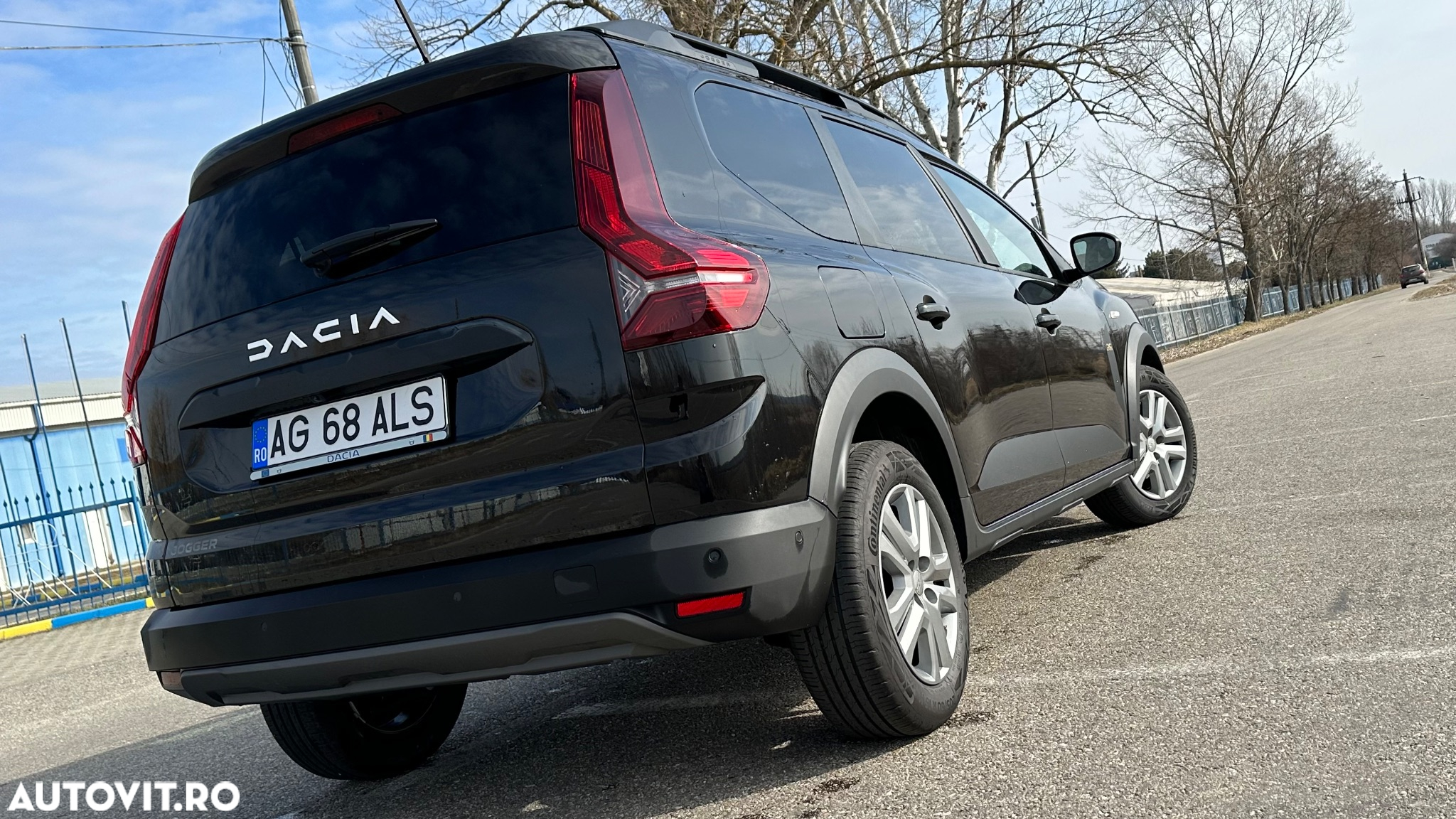 Dacia Jogger 7 locuri TCe 110 Extreme - 27