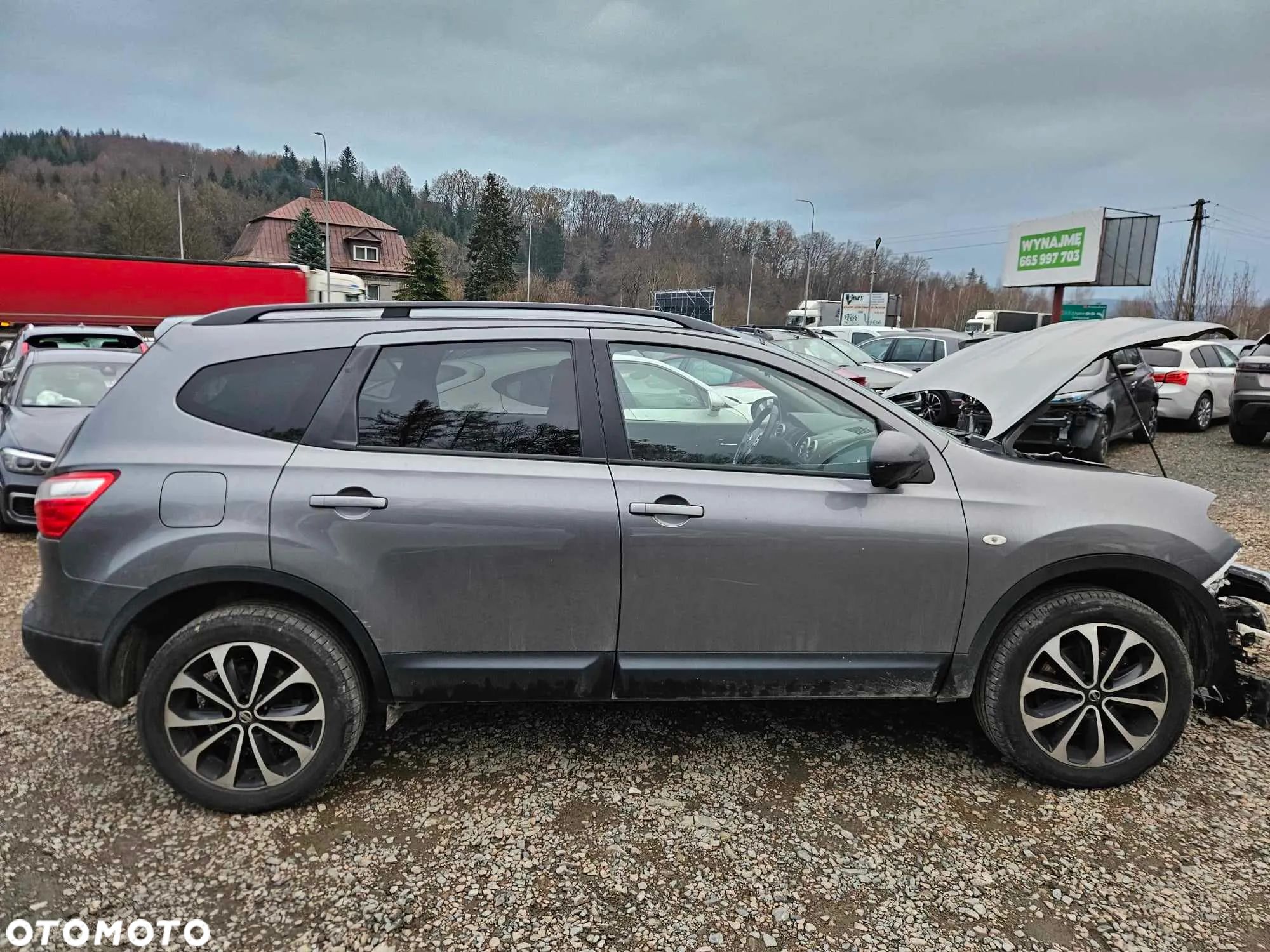 Nissan Qashqai+2 1.6 dCi 4x4 Acenta S&S - 1