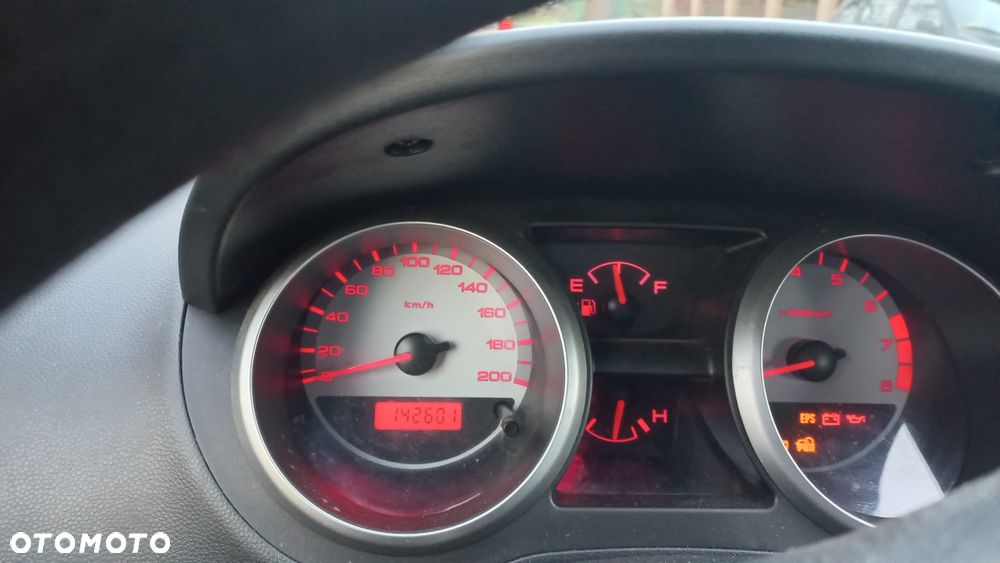 Subaru Justy 1.3 Special Edition - 9