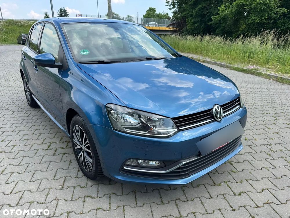 Volkswagen Polo 1.0 Blue Motion Technology Lounge - 1