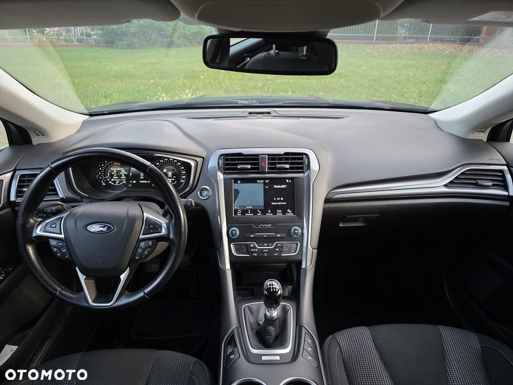 Ford Mondeo 1.5 EcoBoost Titanium - 14