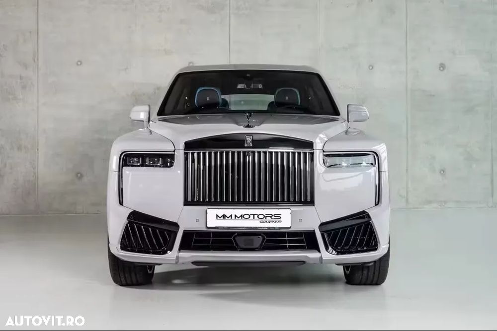Rolls-Royce Cullinan - 2