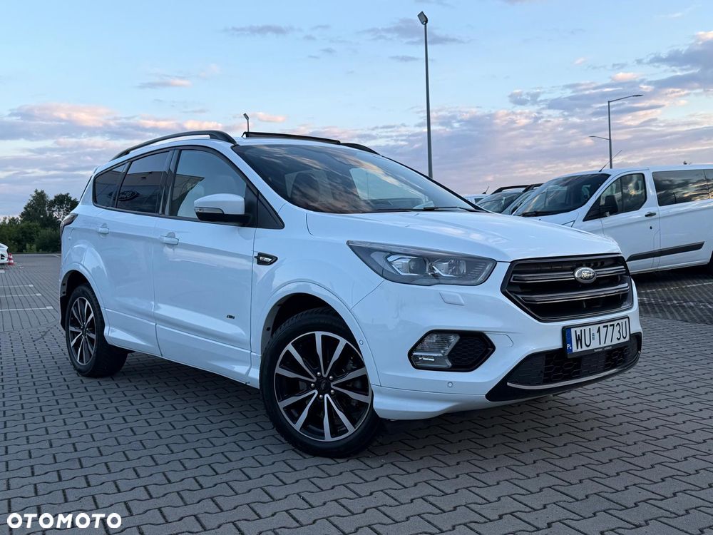 Ford Kuga 2.0 TDCi AWD ST-Line Black - 8
