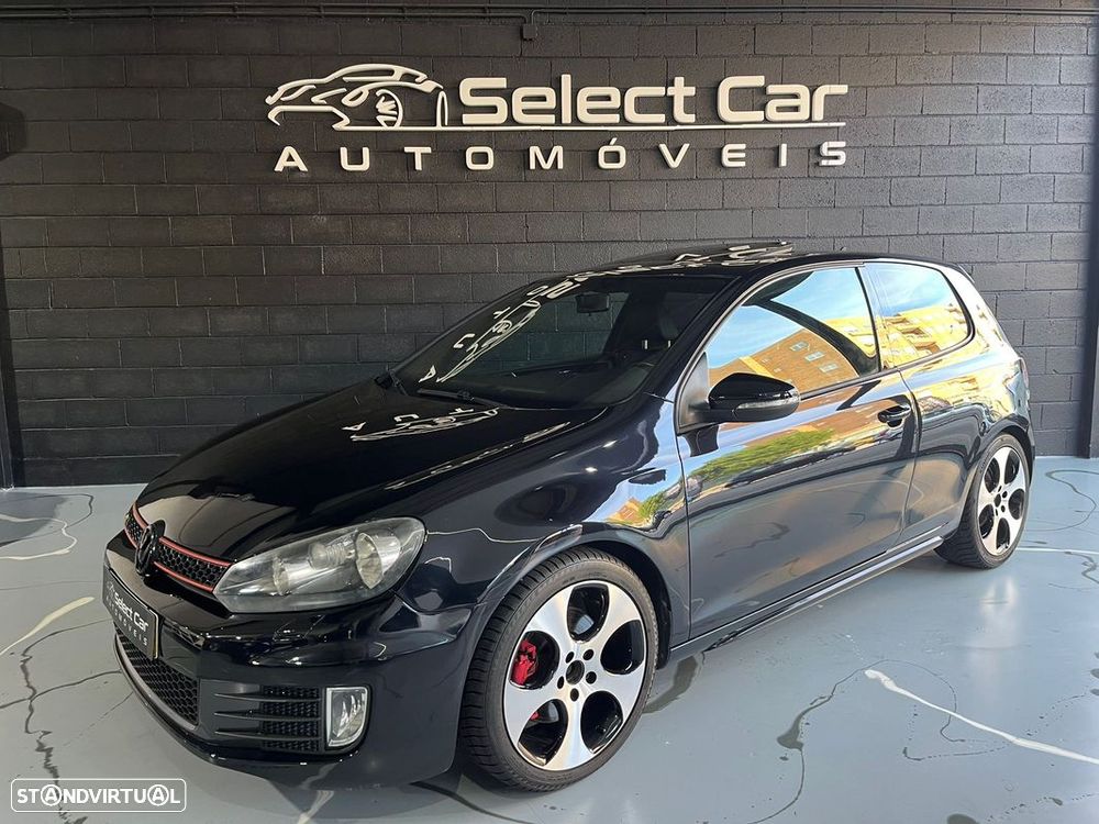 VW Golf 2.0 GTi EC - 1