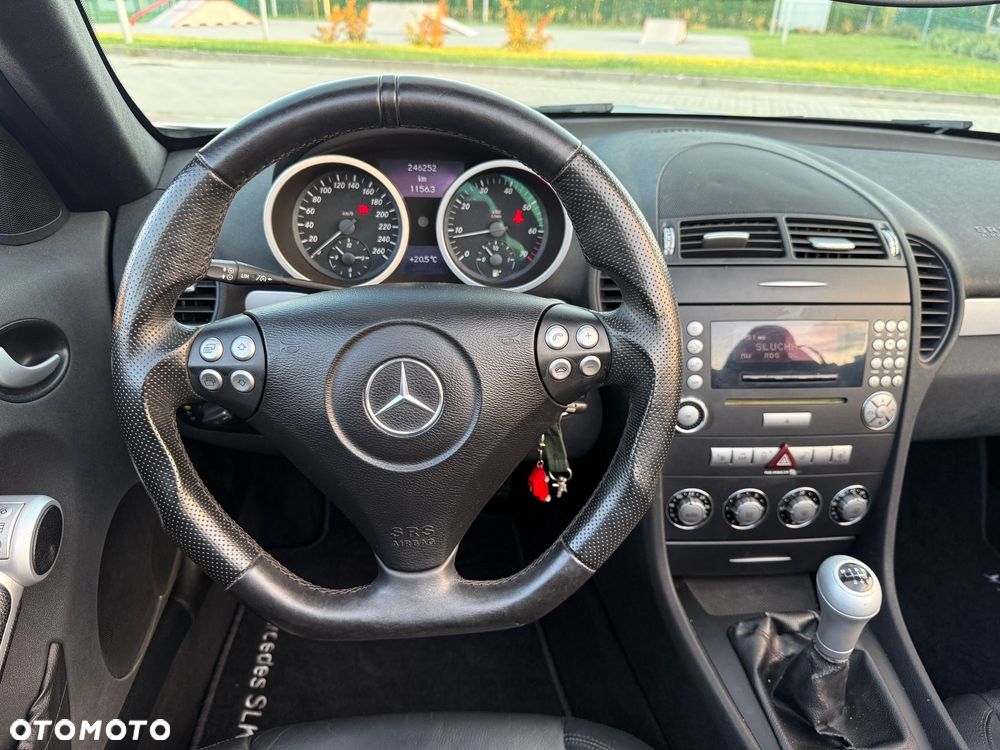 Mercedes-Benz SLK 200 Kompressor - 32