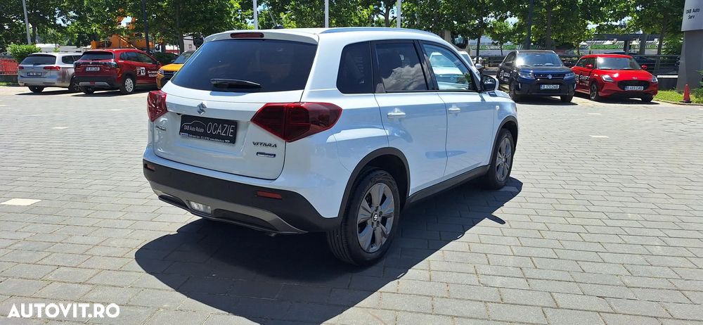 Suzuki Vitara 1.4 Boosterjet MHEV Passion - 6