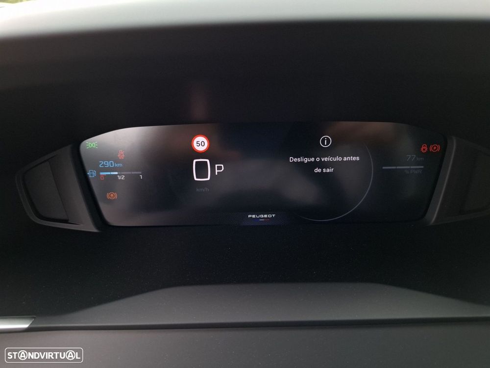 Peugeot 2008 1.2 Hybrid Allure e-DCS6 - 14