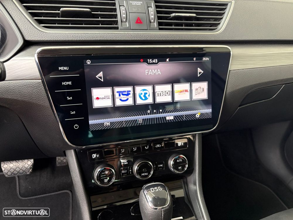 Skoda Superb Break 1.6 TDI Style DSG - 9