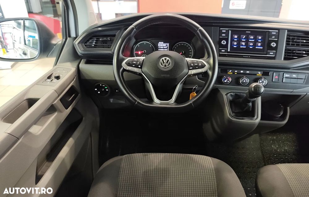 Volkswagen Transporter - 19