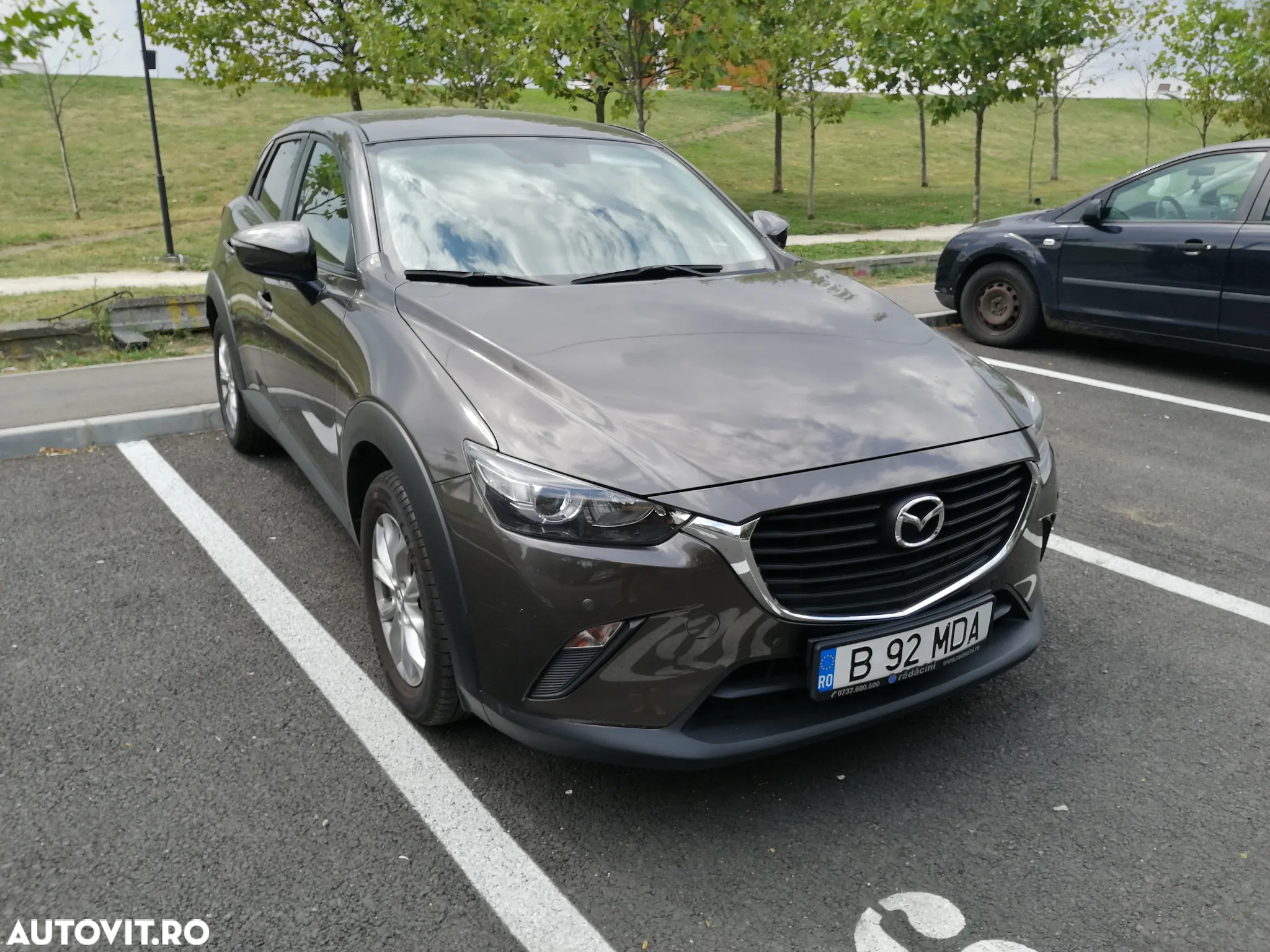 Mazda CX-3 G120 Emotion - 8