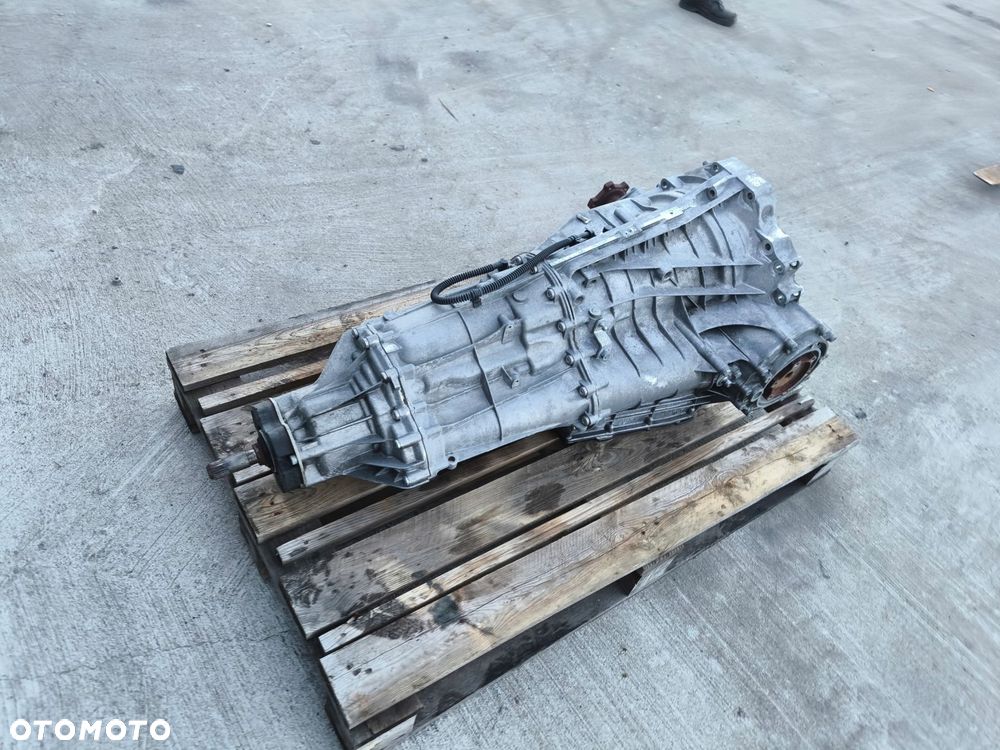 SKRZYNIA BIEGÓW S TRONIC QUATTRO AUDI Q5 SQ5 8R 3.0 TDI QUR ORYGINAŁ ! - 5