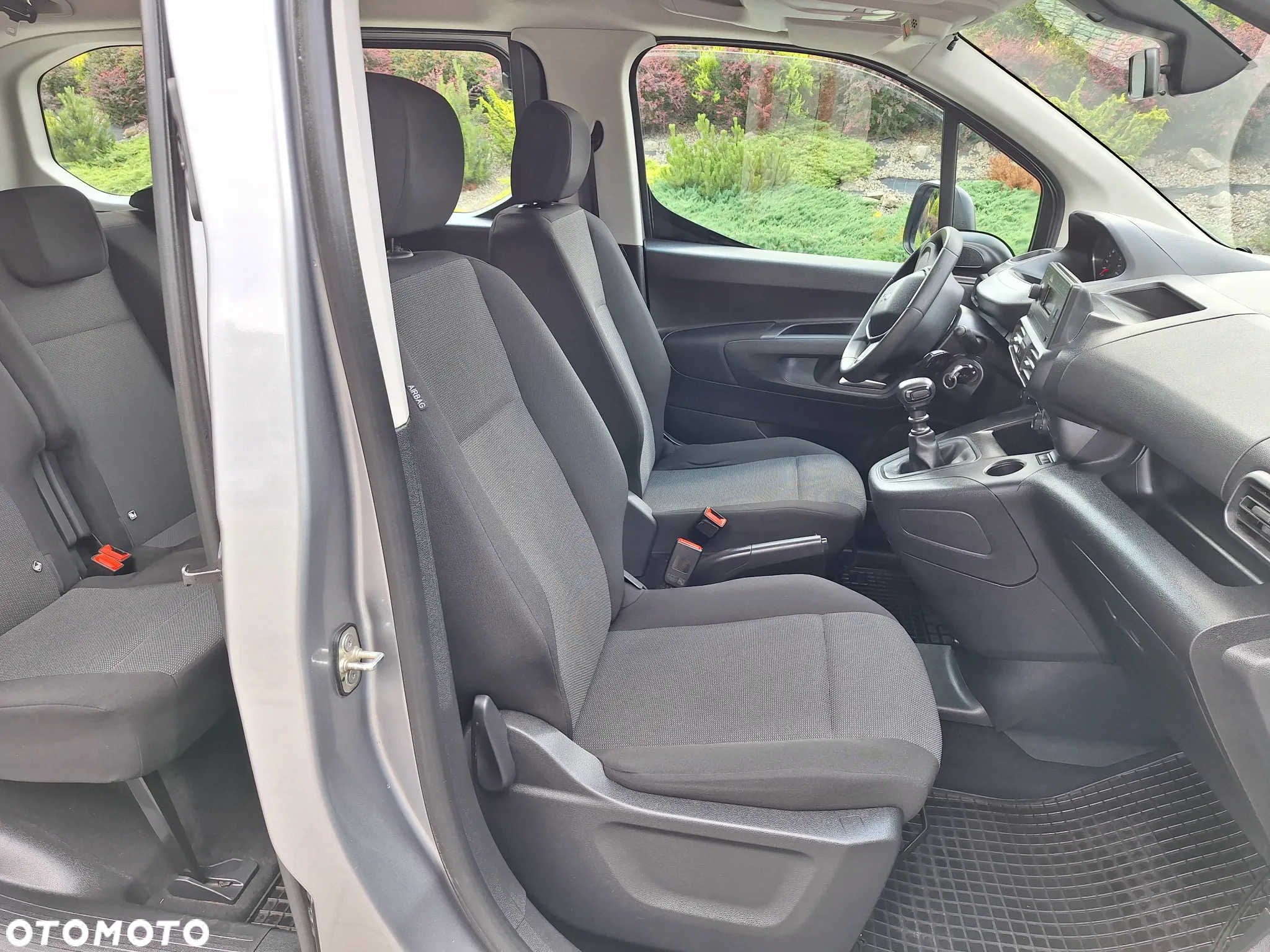 Peugeot Rifter 1.5 BlueHDI Active Pack S&S - 13