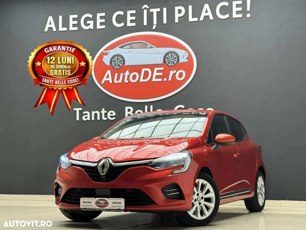 Renault Clio SCe 75 EXPERIENCE - 2