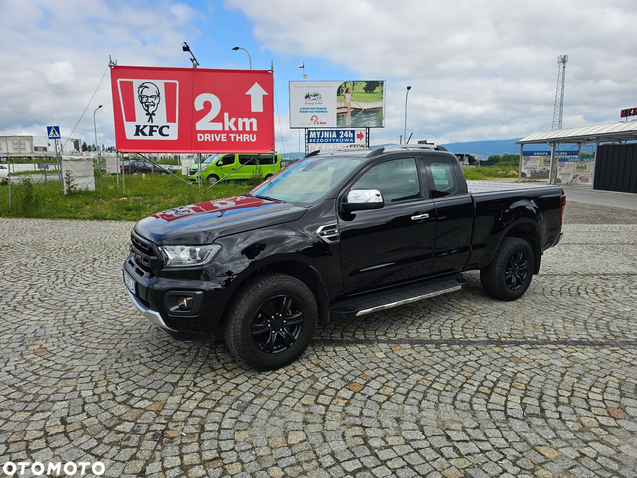 Ford Ranger 2,0 l EcoBlue Autm Wildtrak - 34