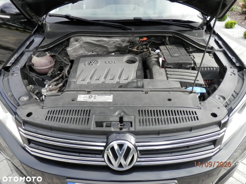 Volkswagen Tiguan 2.0 TDI BlueMot Trend&Fun - 13