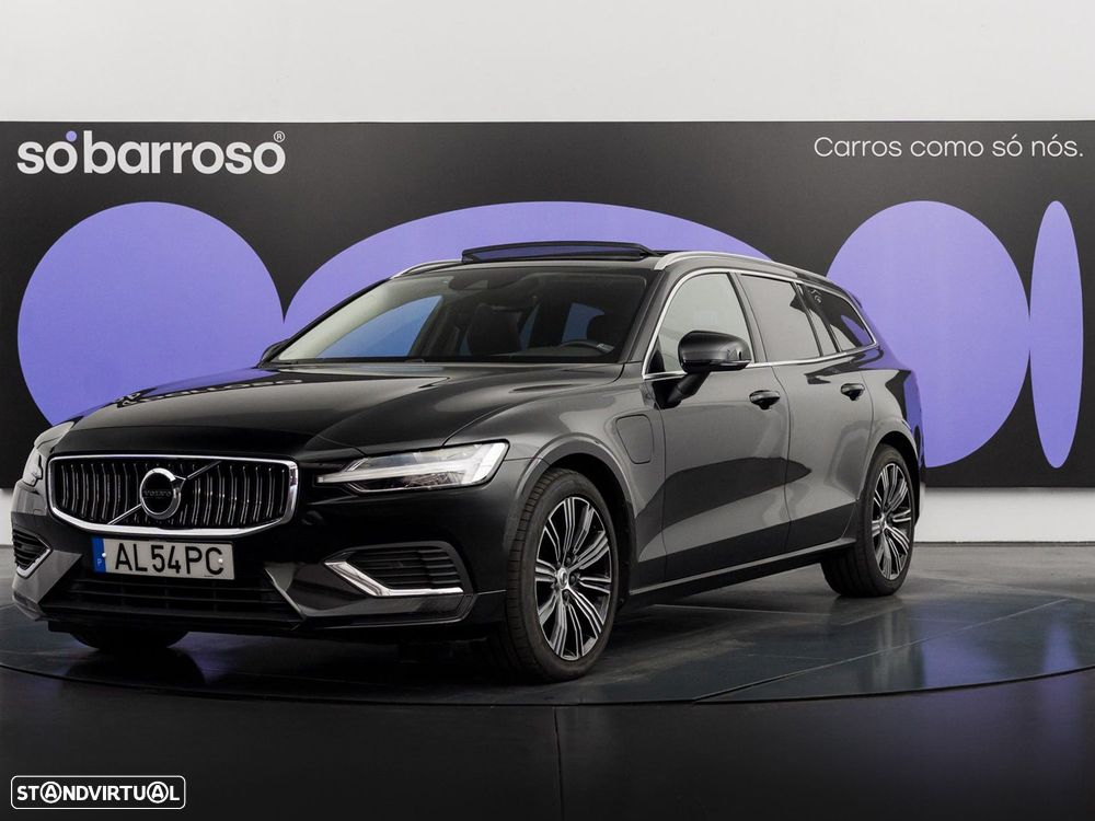 Volvo V60 2.0 T6 AWD TE Inscription Expression - 2
