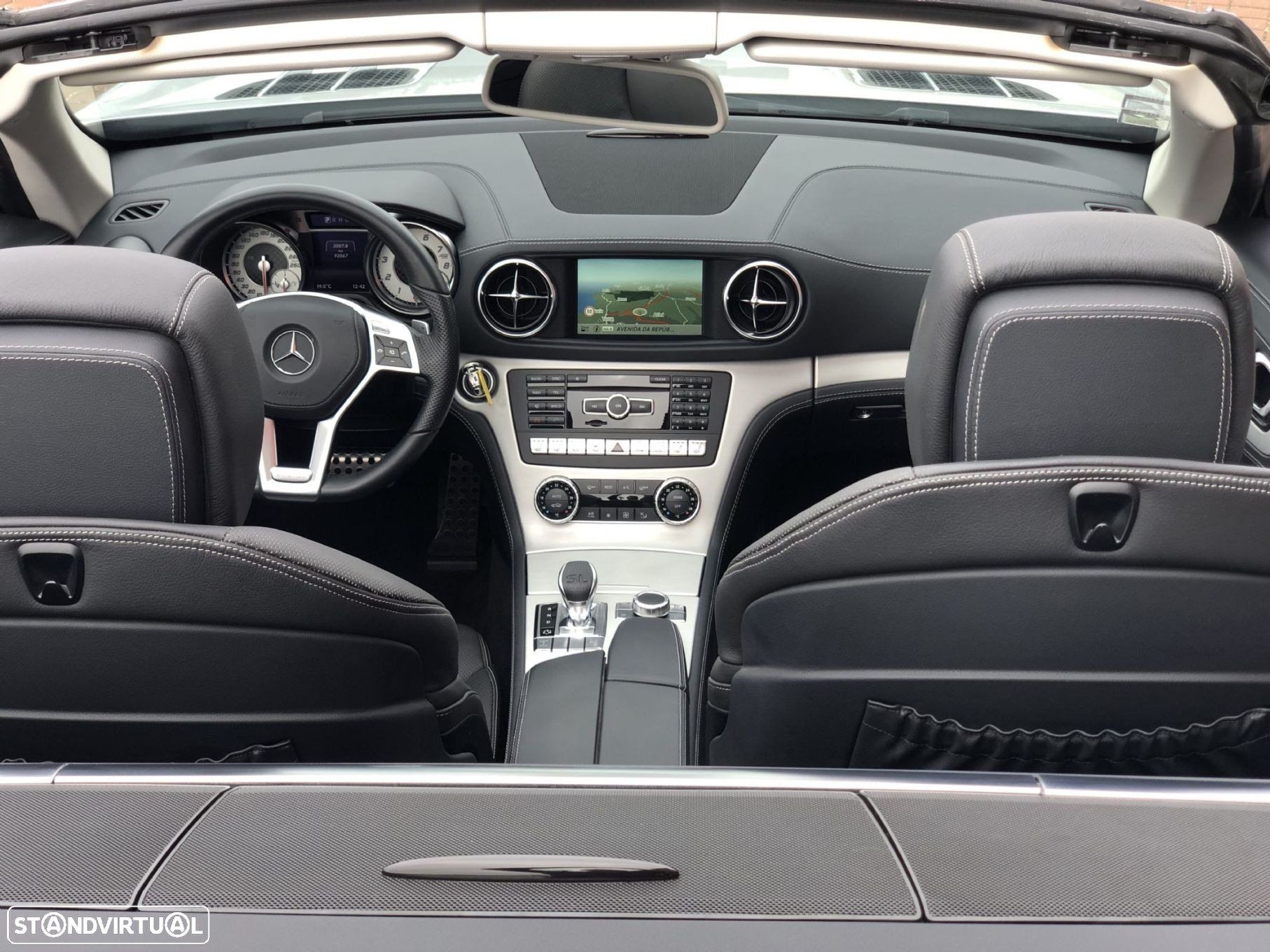 Mercedes-Benz SL 350 - 38