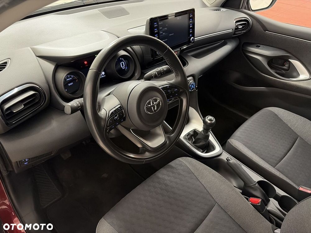 Toyota Yaris - 11
