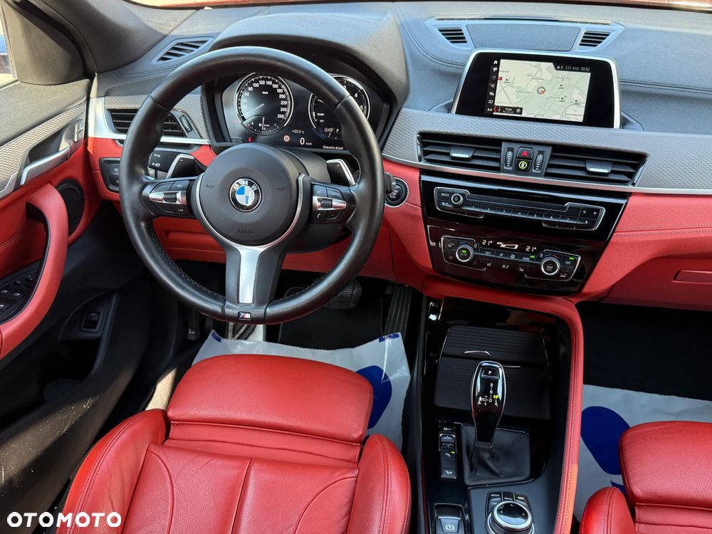 BMW X2 xDrive20d M Sport - 8