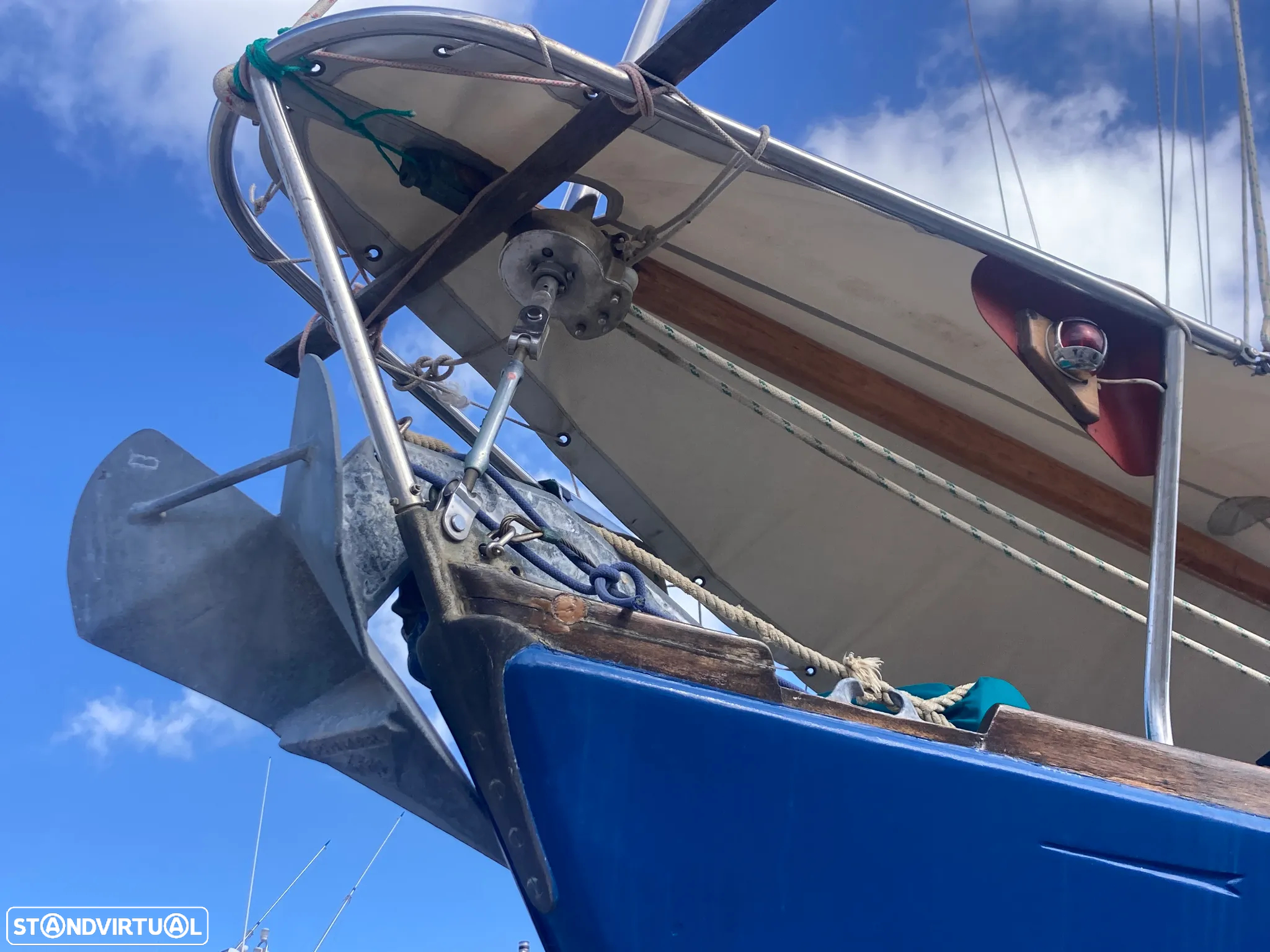 Outra não listada Swiftsure 33 - 21