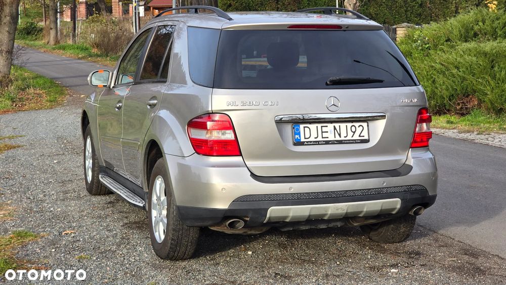 Mercedes-Benz ML 280 CDI 4-Matic - 6
