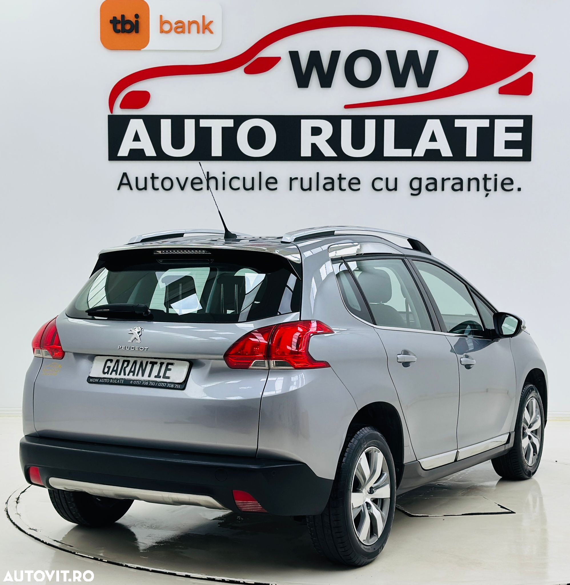 Peugeot 2008 - 4