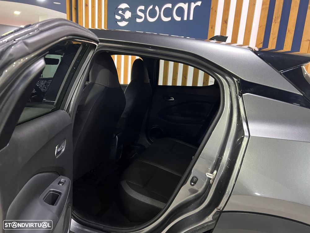 Nissan Juke 1.0 DIG-T N-Connecta NAV. DCT - 14