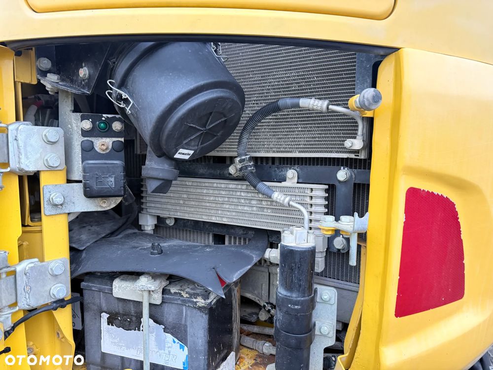 Komatsu PW 98 MR-10 ROTOTILT -2019rok - 10