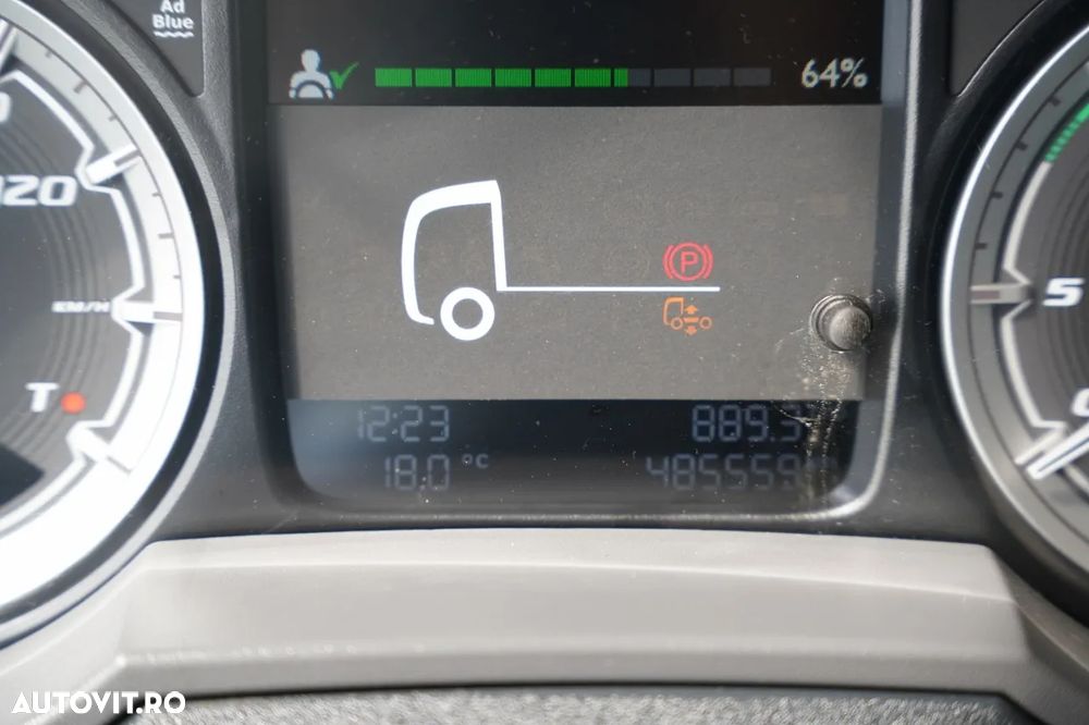 DAF XF 480 / SPACE CAB / RETARDER / I-PARK COOL / - 39