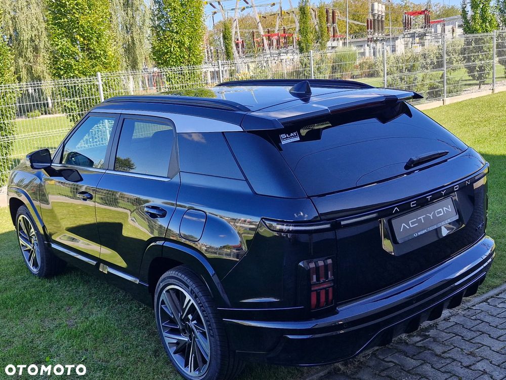 SsangYong/KGM Actyon 1.5 T-GDI Adventure - 20