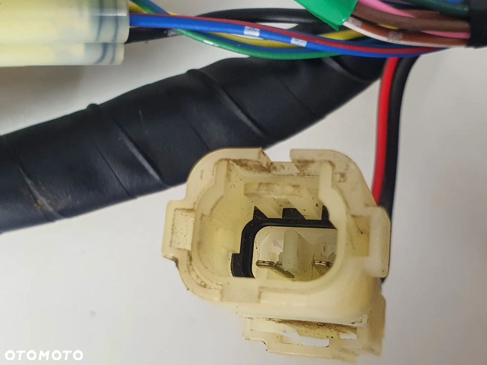 WIAZKA ELEKTRYCZNA INSTALACJA TGB BLADE 550 TGB TARGET - 24