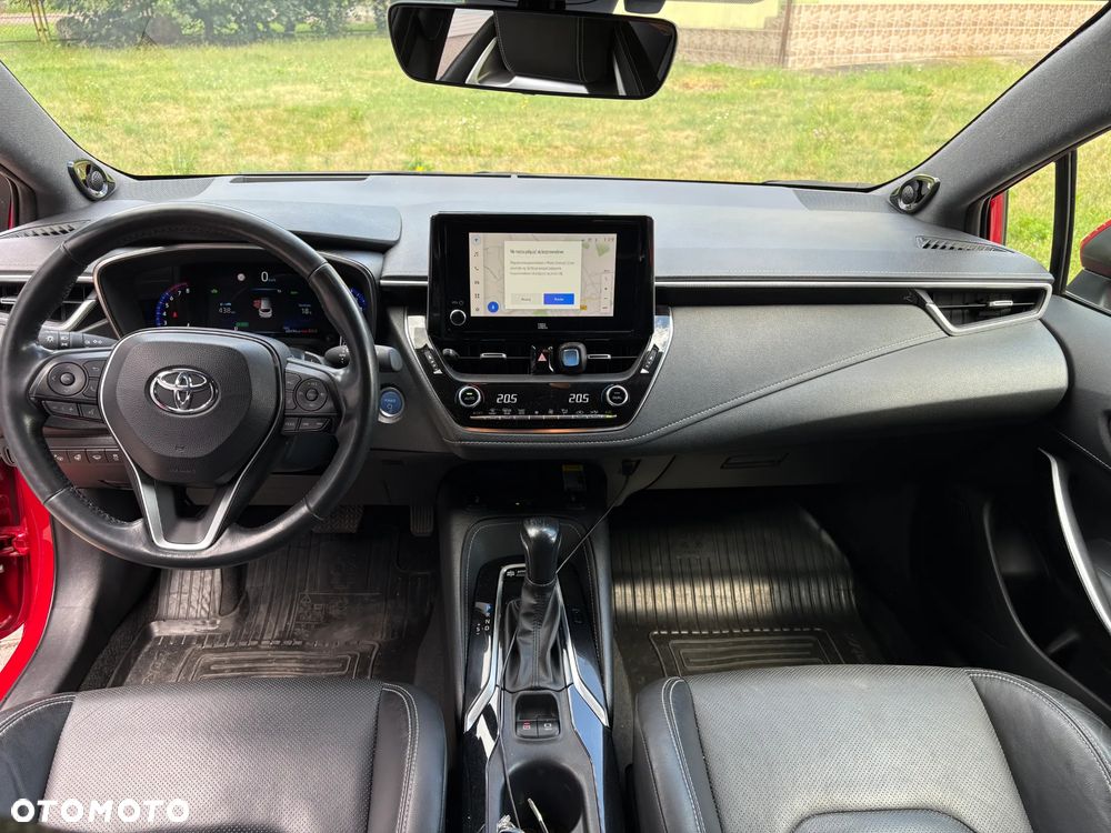 Toyota Corolla 2.0 Hybrid Executive - 8