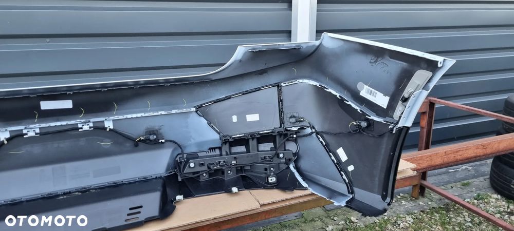BMW IX I20 M-PAKIET 2022- zderzak tył oryginał MD025 - 10
