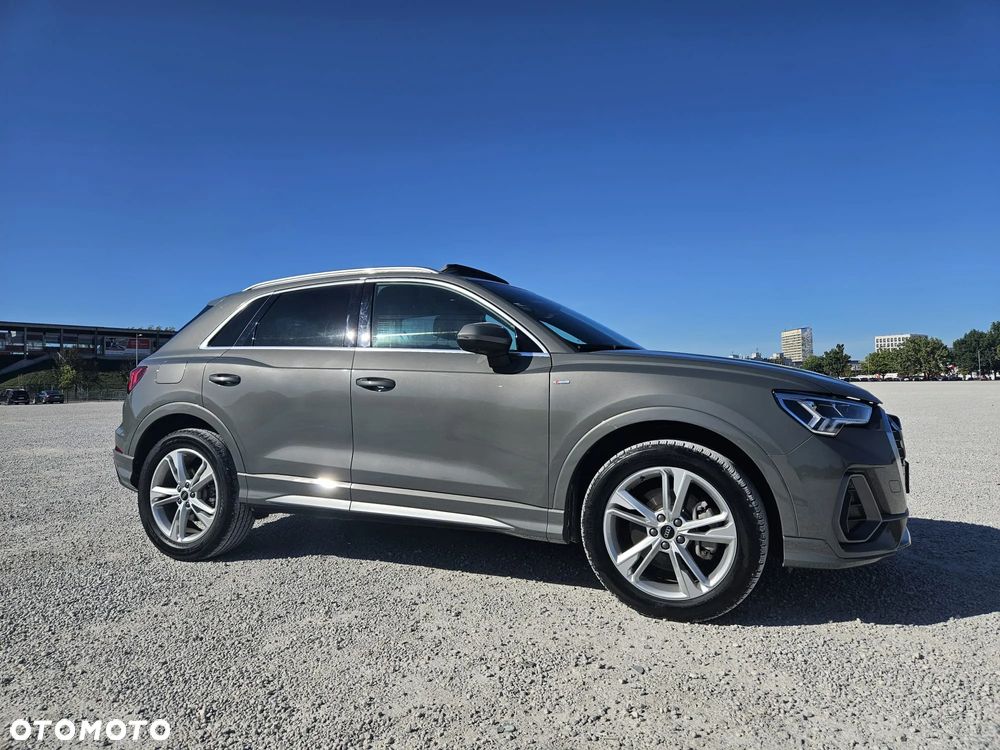 Audi Q3 45 TFSI Quattro S-Line S tronic - 1