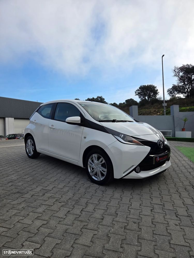 Toyota Aygo - 3