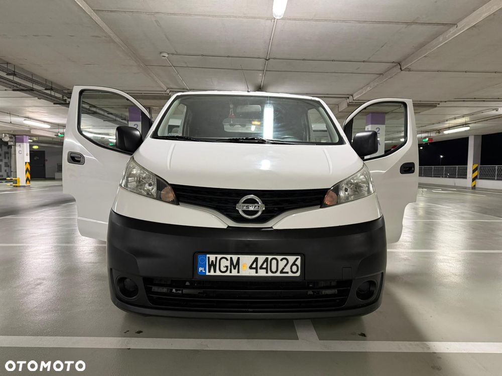 Nissan NV200 - 13