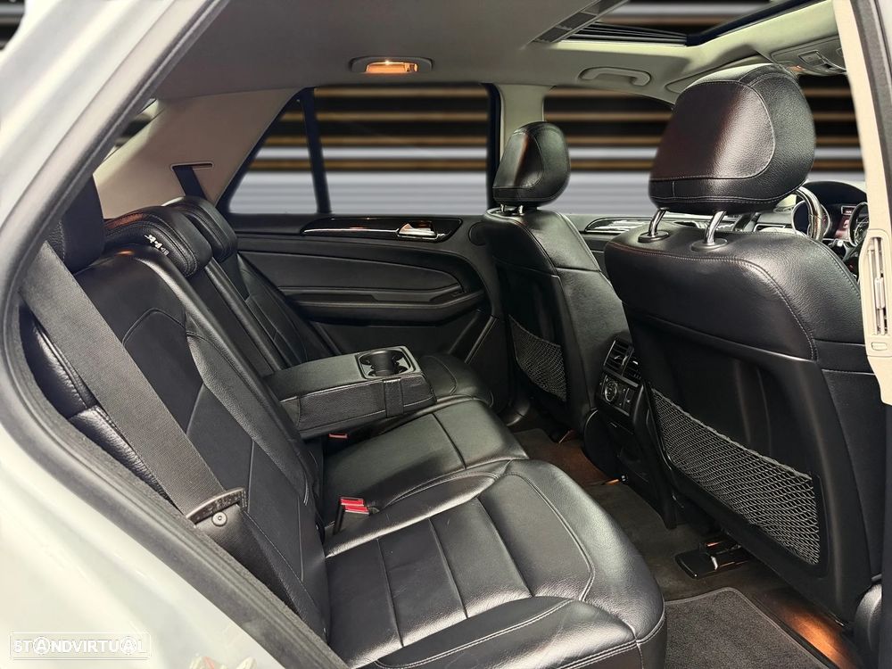 Mercedes-Benz GLE 250 d 4Matic 9G-TRONIC Exclusive - 6