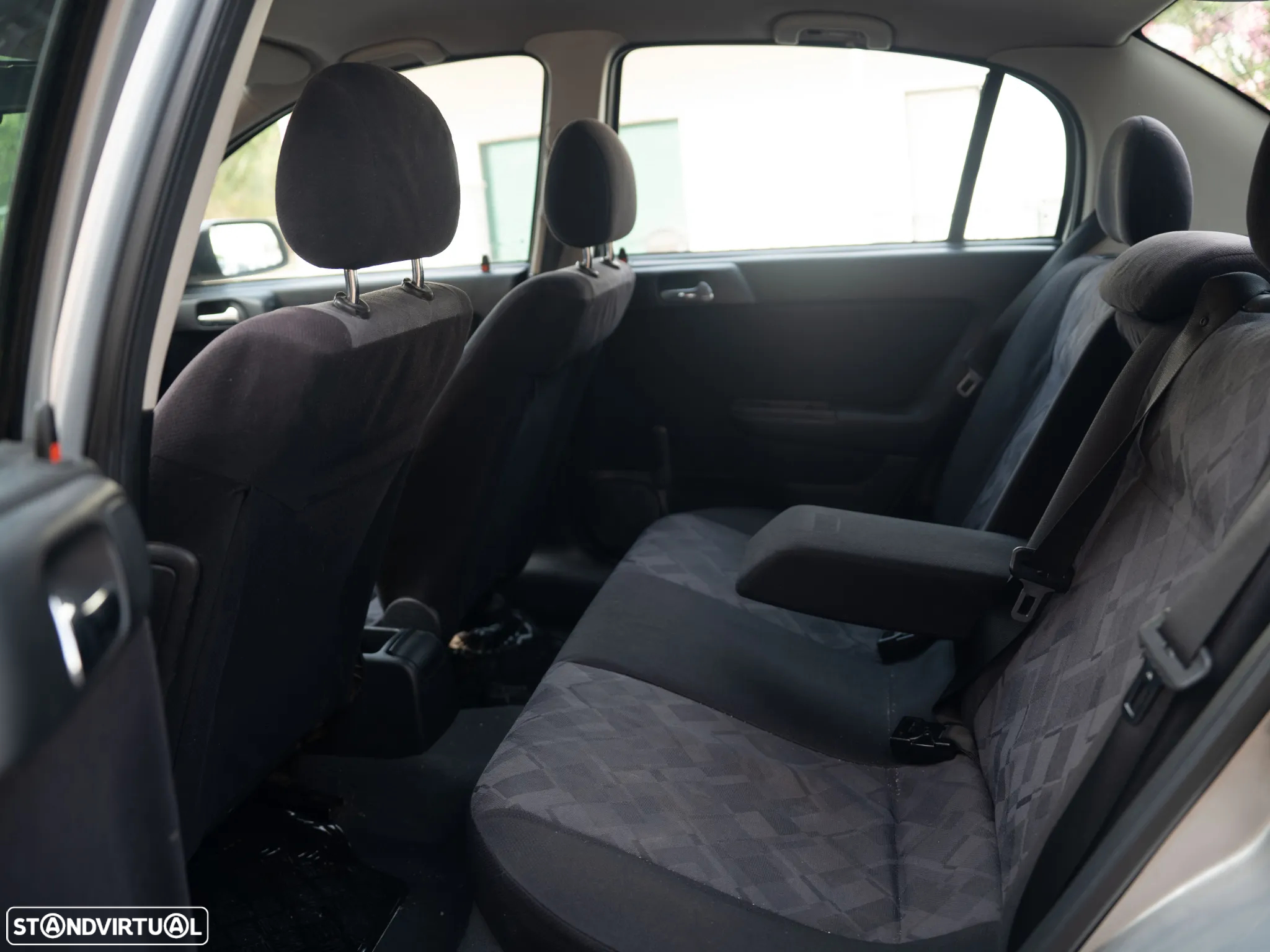 Opel Astra 2.0 DTi Club - 21