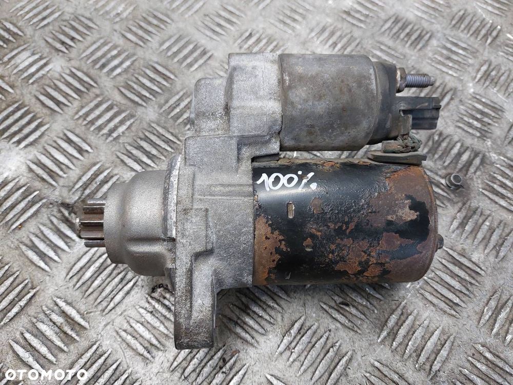 ROZRUSZNIK BOSCH VW GOLF V PLUS 1.6 FSI - 1