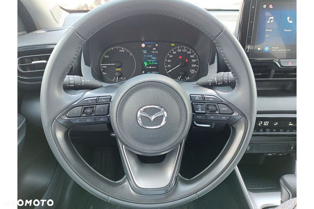 Mazda 2 Hybrid 1.5 VVT-i 116 CVT PRIME-LINE - 11