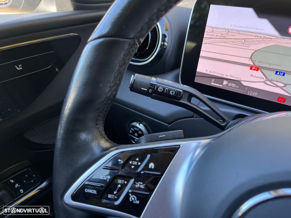 Mercedes-Benz C 220 d Avantgarde - 26