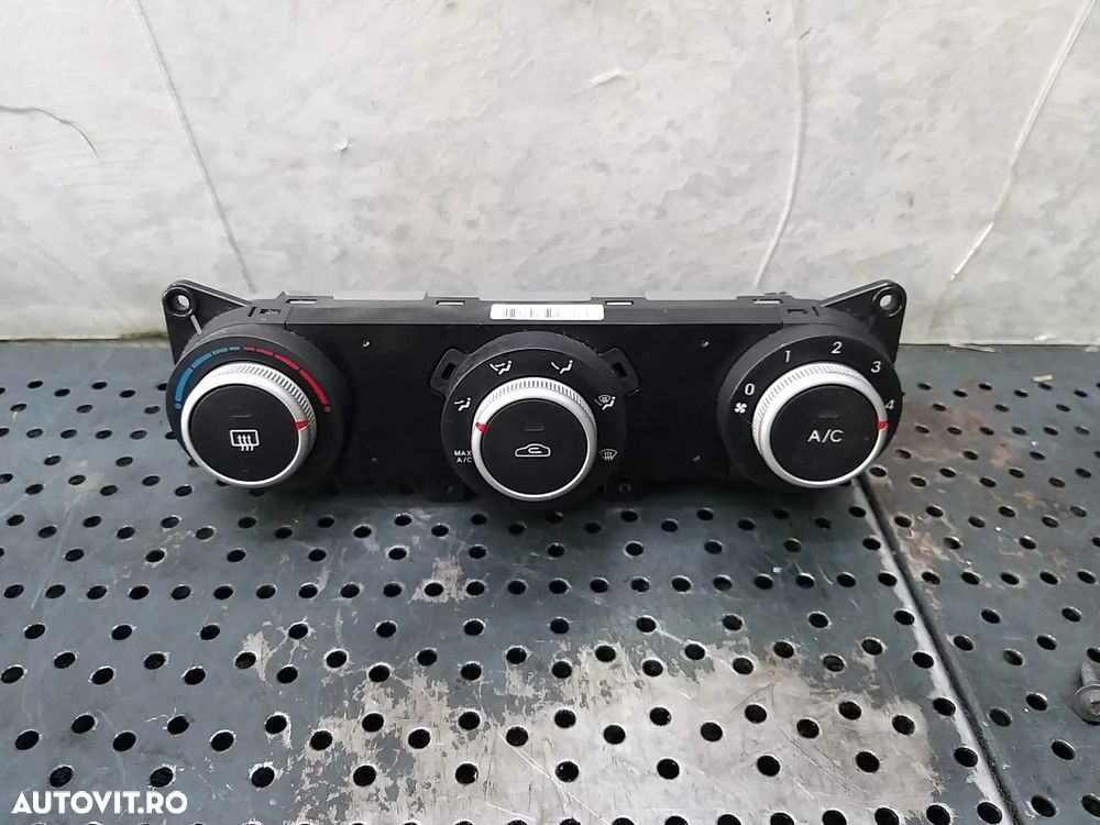 Panou comanda clima ac kia ceed 1 972501h221 - 1