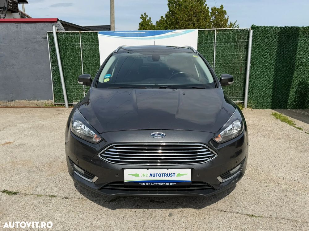 Ford Focus 2.0 TDCI Titanium - 21
