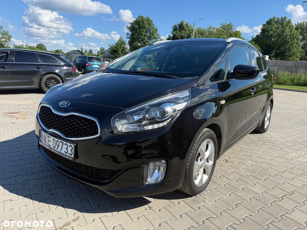 Kia Carens 1.7 CRDi 115 Dream-Team Edition - 3