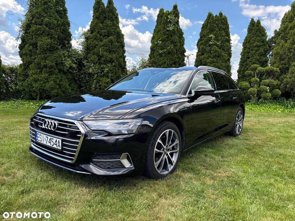 Audi A6 Avant 40 TDI S tronic - 5