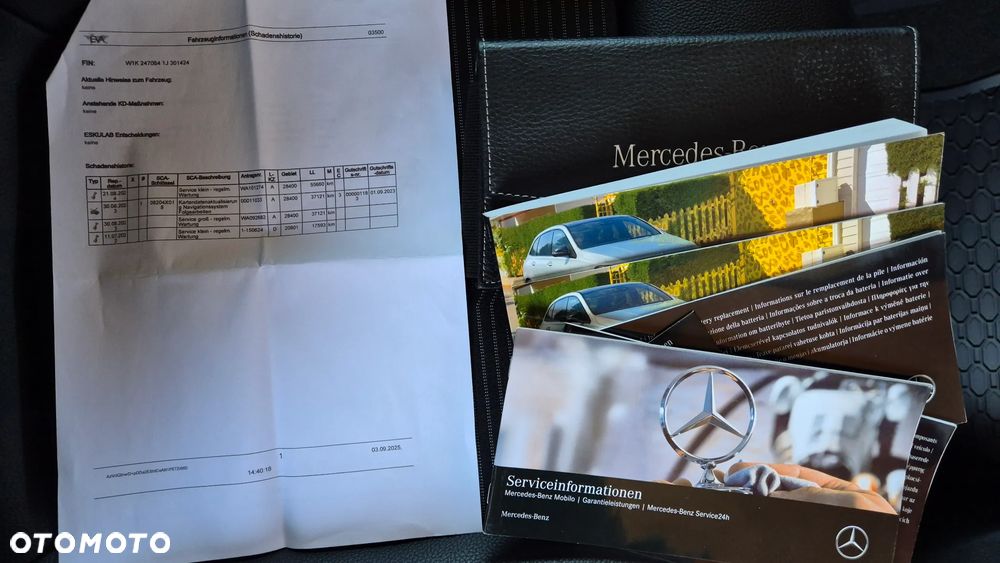 Mercedes-Benz Klasa B 180 Progressive 7G-DCT - 38