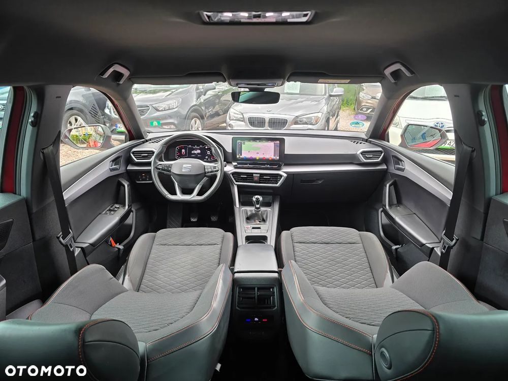 Seat Leon 1.5 TSI OPF FR Black Edition - 15