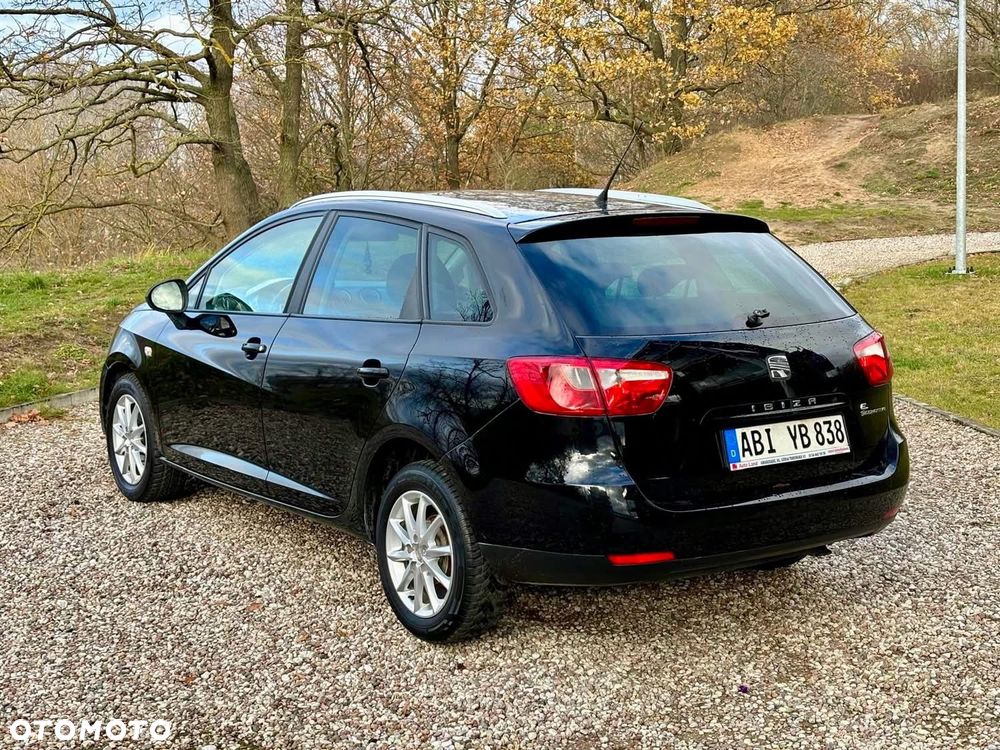 Seat Ibiza - 10