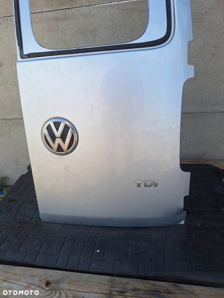 DRZWI PRAWY TYŁ PRAWE TYLNE VOLKSWAGEN CADDY 2009 r. - 1