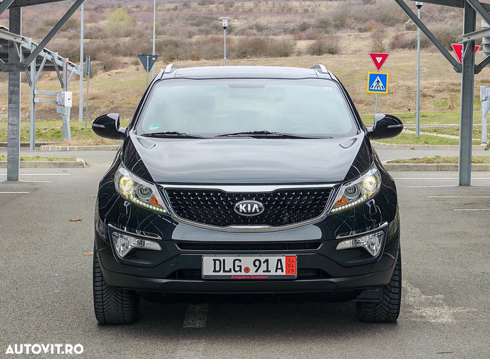 Kia Sportage 2.0 CRDI 184 AWD Aut. Platinum Edition - 22